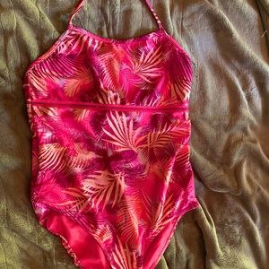 Hurley girls swim suit 12 and 14